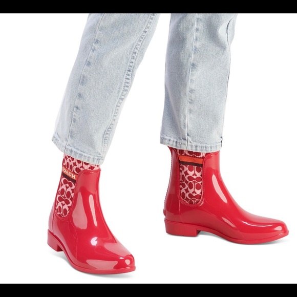 Women Rivington rain boots - Picture 5 of 6